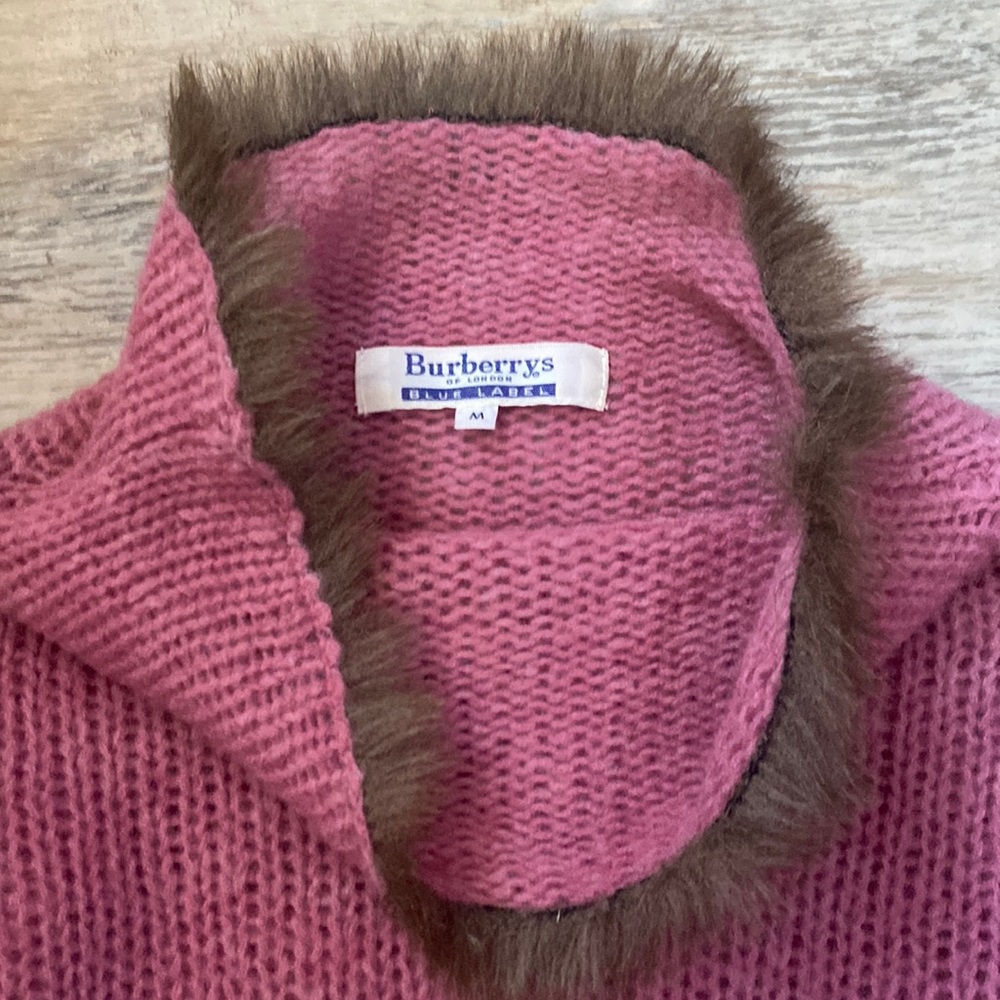 Burberrys of London Blue Label size M for Japan ( think American small)